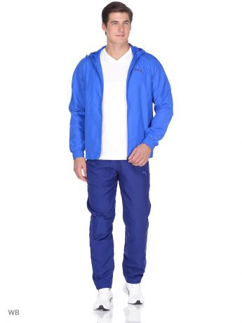 Костюмы PUMA Костюм спортивный  Vent Hooded Woven Suit op