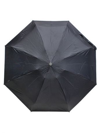 Зонты KNIRPS Зонт KNIRPS полный автомат, 4 сл.,T.100 Small Duomatic BLACK, мужской