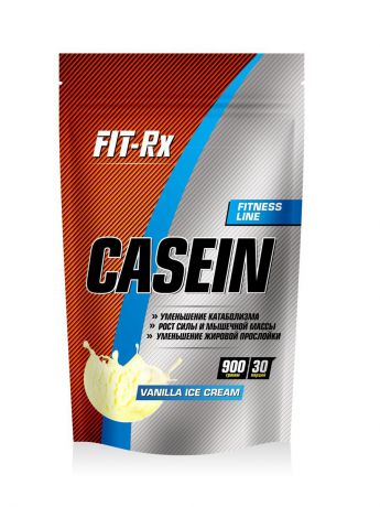 Протеин FIT-Rx Протеин Casein пломбир (900г)