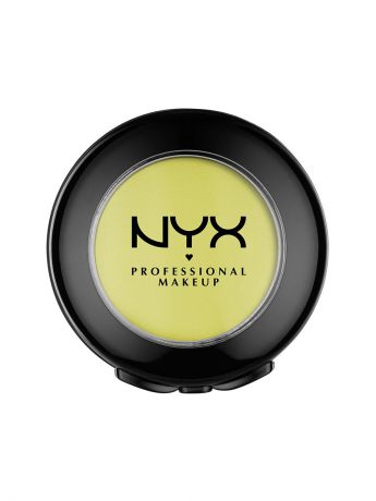 Тени NYX PROFESSIONAL MAKEUP Высокопигментированные тени HOT SINGLES EYE SHADOW - PSYCHEDELIC 59