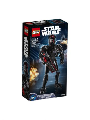 Конструкторы Lego LEGO Star Wars TM Элитный пилот истребителя СИД 75526