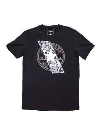 Футболка Converse Футболка Chuckpatch Contrast Slash Tee