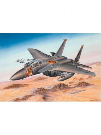 Сборные модели Revell Сборная модель Самолет Истребитель F-15 Игл