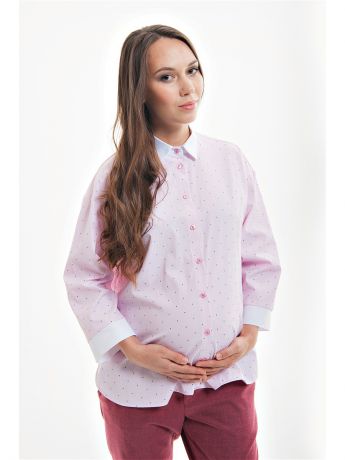Блузки week by week Оверсайз блуза для беременных