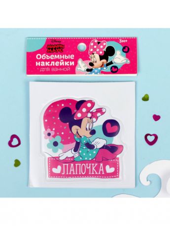 Наклейки интерьерные Disney Наклейки для ванной