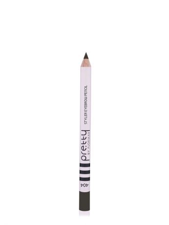Косметические карандаши Flormar Карандаш для бровей Pretty тон 404 Темный
