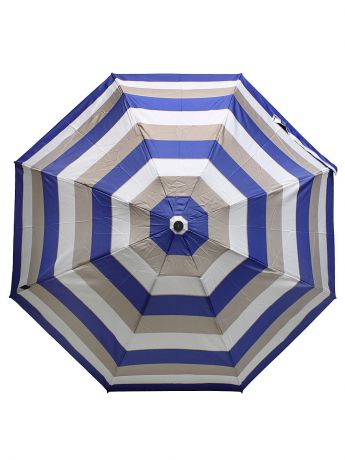 Зонты KNIRPS Зонт KNIRPS полный автомат, 4 сл.,T.100 Small Duomatic 9531004906 Stripe Blue, женский