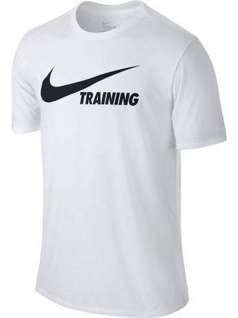 Футболка Nike Футболка TRAINING SWOOSH TEE