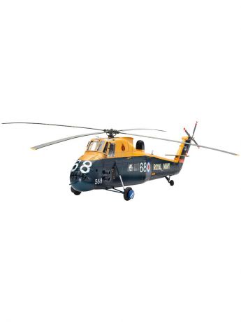 Сборные модели Revell Сборная модель Вертолет Wessex HAS Mk.3, королевские ВВС Великобритании