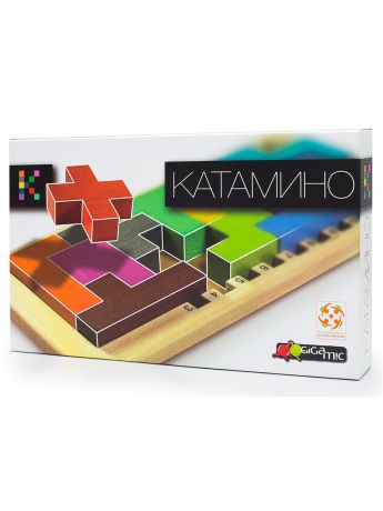 Настольные игры Gigamic Катамино (Katamino)