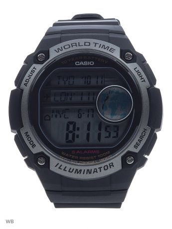 Часы наручные CASIO Часы Casio AE-3000W-1A