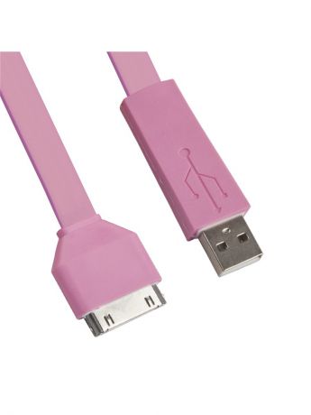 Кабели Liberty Project Дата USB кабель   для Apple iPhone/iPad 30 pin