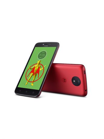 Смартфоны Motorola Motorola C Plus XT1723 Cherry