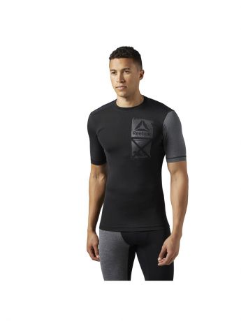 Футболка Reebok Футболка ACTVCHL  GRAPHIC COMP TEE