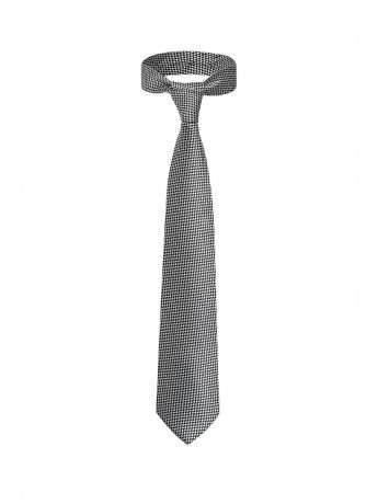 Галстуки Signature A.P. Классический галстук Жизнь на Уолл стрит со стильным принтом