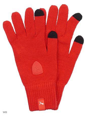 Перчатки PUMA Перчатки FERRARI LS knitted gloves