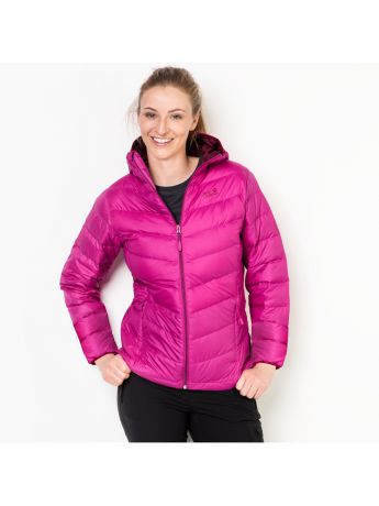 Пуховики Jack Wolfskin Пуховик HELIUM WOMEN