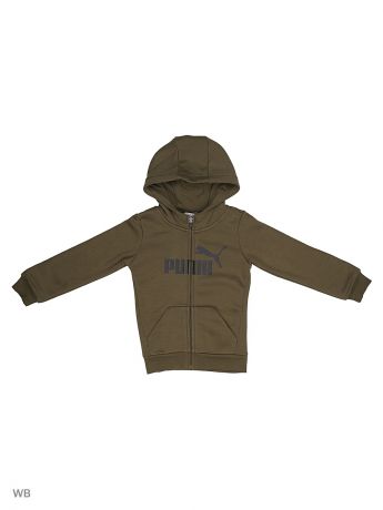 Толстовки PUMA Толстовка ESS No.1 FZ Hoody, FL