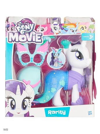 Фигурки-игрушки My Little Pony Сияние MLP пони-модницы