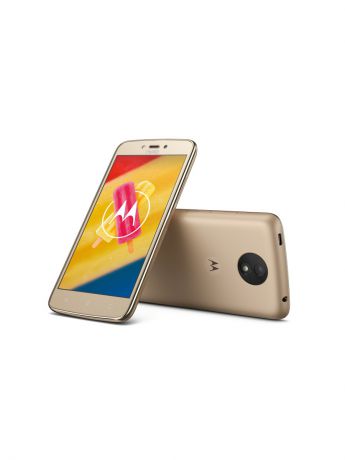 Смартфоны Motorola Motorola C Plus XT1723 Gold
