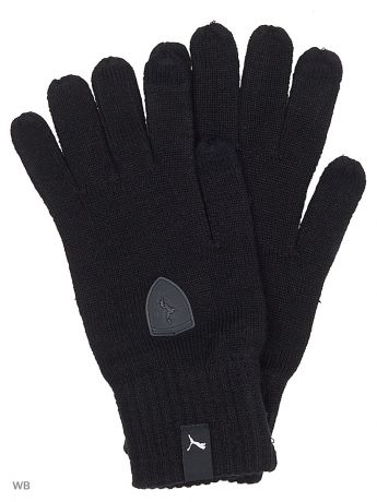 Перчатки PUMA Перчатки FERRARI LS knitted gloves