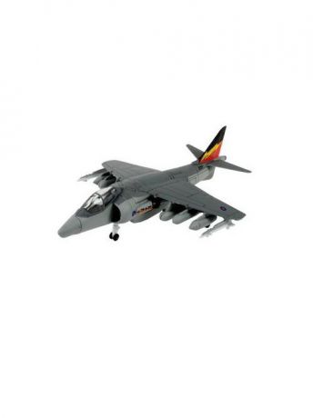 Сборные модели Revell Сборная модель Самолет Штурмовик Hawker Harrier, британский