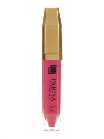 Блески Parisa Блеск для губ LG-607 Тон 07 Розовая сакура