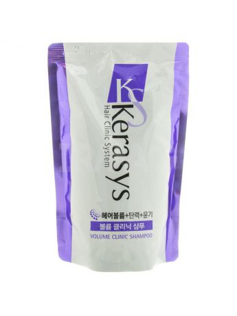 Шампуни Kerasys Шампунь для волос KeraSys Оздоравливающий 500г (запаска)