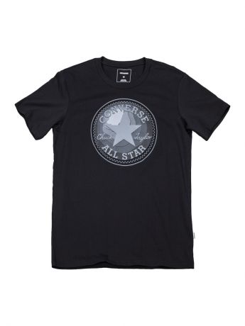 Футболка Converse Футболка Dimensional Layer Chuckpatch Tee