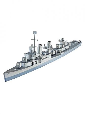 Сборные модели Revell Сборная модель Корабль Эсминец U.S.S. Fletcher (DD-445)