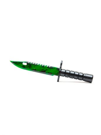 Ножи сувенирные MASKBRO Байонет. Зеленый
