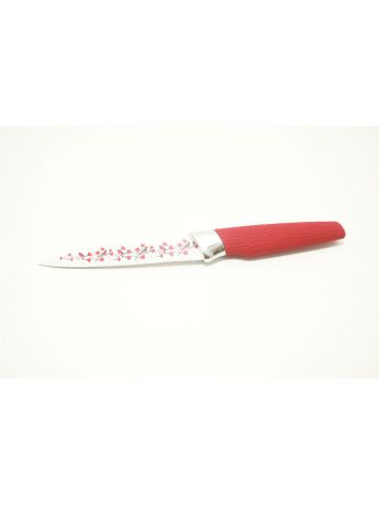 Ножи кухонные Vetta Нож кухонный нерж.сталь с антиналипающим покрытием 12,5см, Дизайн GC