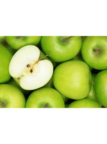 Картины Ecoramka Картина Зеленые яблоки