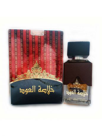 Парфюмерная вода Arabic Perfumes Arabic Perfumes Khulasat Al Oud edp 100 ml