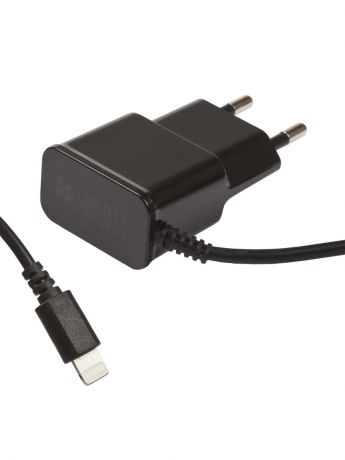 Зарядные устройства Liberty Project Сетевое зарядное устройство    1 А для Apple 8 pin