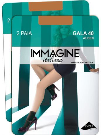 Носки Immagine Носки, 4 пары