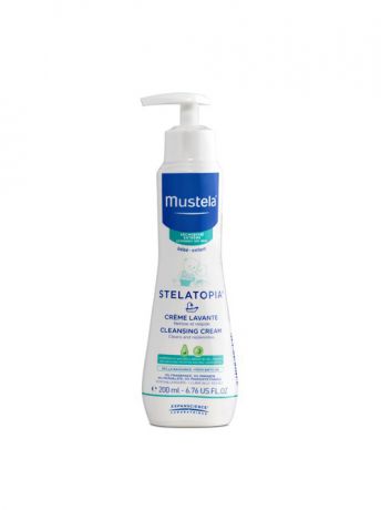 Кремы Mustela Стелатопиа Крем для купания, 200 мл