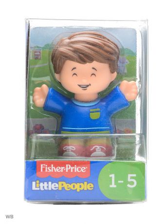 Фигурки-игрушки Mattel Little People Базовые Фигурки в ассортименте