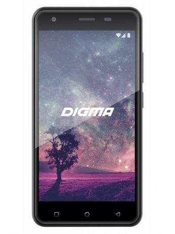 Смартфоны DIGMA Vox G501 4G Black