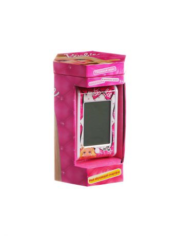 Детские компьютеры Barbie Обучающий смартфон русско-английский,80 функций,BARBIE.
