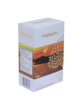 Чай Heladiv Чай черный листовой HELADIV FBOP  250г.