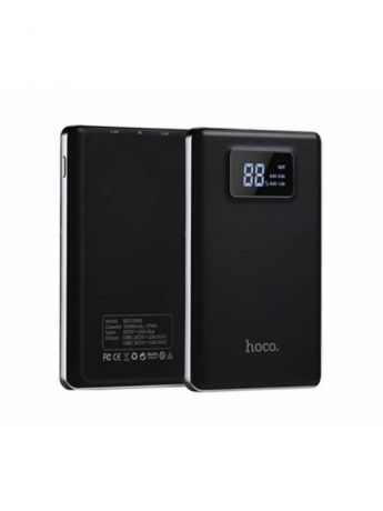 Внешние аккумуляторы Hoco Power Bank 10000 mAh Hoco B23