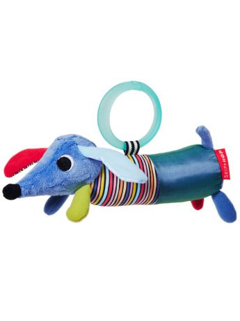 Игрушки-подвески SkipHop Развивающая игрушка-подвеска "Щенок"