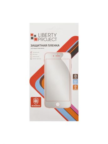 Защитная пленка Liberty Project Защитная пленка "LP" для Alcatel One Touch Idol 2S 6050Y  (прозрачная)