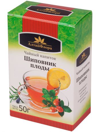 Чай АлтайФлора Набор чайный "Шиповник плоды"