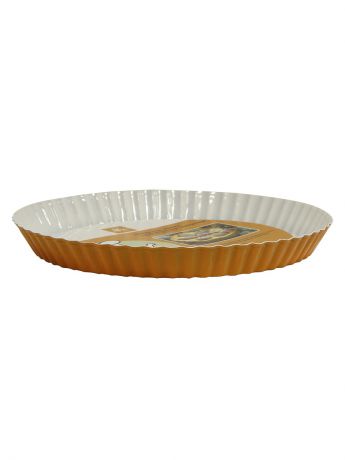 Формы для выпечки МФК Форма для пирога с керамическим покрытием 28 х28 х 3.2 см
