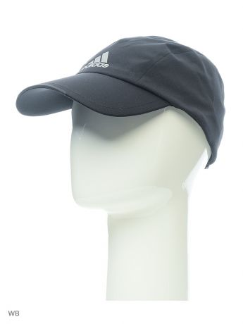 Кепки Adidas Кепка RUN CLMPR CAP BLACK/BLKREF/REFSIL