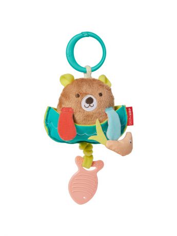 Игрушки-подвески SkipHop Развивающая игрушка-подвеска "Медвежонок"