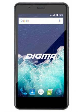 Смартфоны DIGMA Vox S507 4G Black