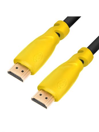 Кабели GCR Кабель 1.8m v1.4 HDMI M/M OD7.3mm, 30/30 AWG